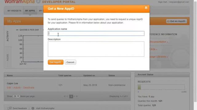 How to Use Wolfram Alpha API in Python(Part 2) ---- Tamil смотреть онлайн
