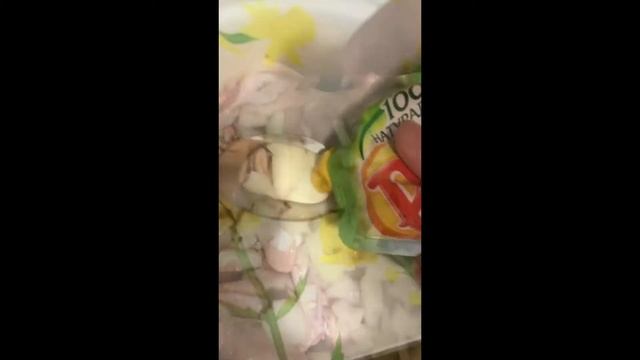 Куриные крылышки, лук, соевый соус.Пальчики оближешь. АлМари готовит смотреть онлайн