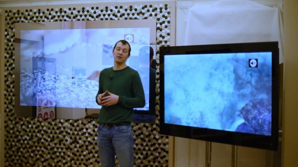 Встраиваемые интерьерные телевизоры AVEL больших диагоналей 55, 65, 75 дюймов