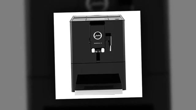 Jura A9 Automatic Coffee Machine, Black смотреть онлайн