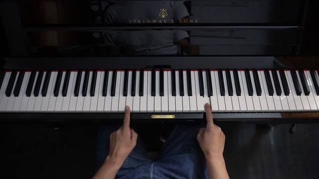 FNF vs Doors - Rush Song No Time - EASY Piano Tutorial смотреть онлайн