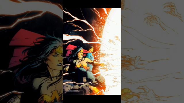 Тёмные Ночи: Металл🔥 DC🦇 Комикс-Клип🎶 №1 #супермен #бэтмен #киборг #чудоженщина #thousandfootkrutch смотреть онлайн