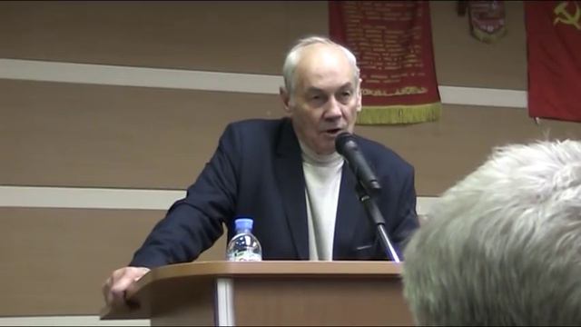 Леонид Ивашов на съезде по восстановлению СССР смотреть онлайн