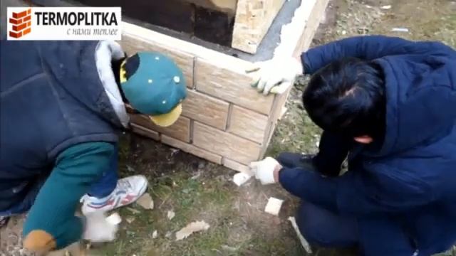 Виды облицовки термопанелями деревянного дома смотреть онлайн