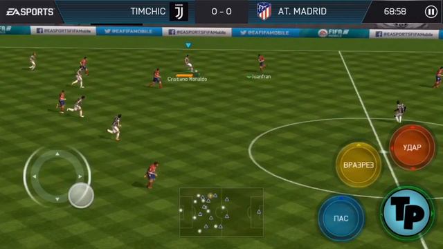 САМЫЙ СИЛЬНЫЙ ИГРОК В FIFA MOBILE!!! ТЕСТИРУЕМ АДЕБАЙО АКИНФЕНВУ💪 смотреть онлайн
