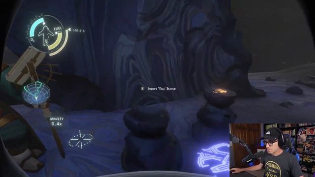 Solanum My Friend -- Outer Wilds BLIND playthrough -- Episode #40 смотреть онлайн