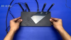 TP-Link ? Archer AX55 AX3000 ? Dual Band Gigabit Wi-Fi 6 Router ? Unboxing + Set Up + SpeedTest