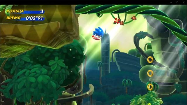 Обзор: Sonic Superstars ВЫШЕЛ