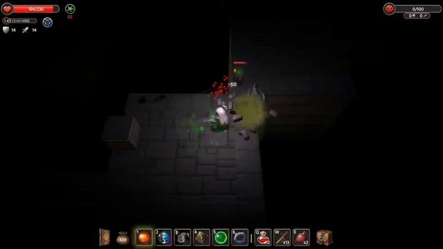 Let's Play - Immortal Darkness: Curse of The Pale King - Level 7 - Vampire Stronghold смотреть онлайн