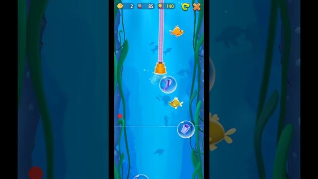 My Talking Hank - Jogo Limpe o Oceano | Clean the Ocean смотреть онлайн