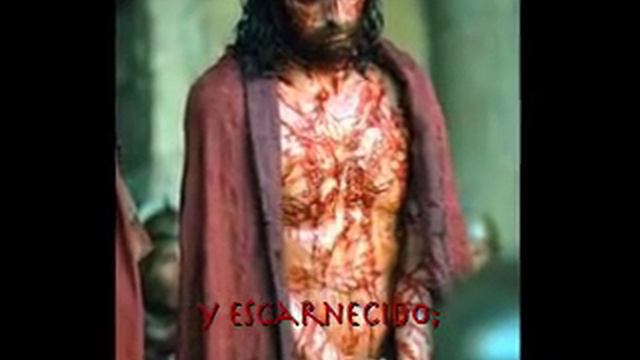Soneto a Cristo crucificado - Sonnet to the Crucified Christ - смотреть онлайн