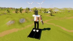 КАК МЕНЯЛСЯ БОСС СПИКЕРМЕН? СПИКЕРМЕН СТАЛ БРОНИРОВАННЫМ ТИТАНОМ! ЭВОЛЮЦИЯ В BRICK RIGS