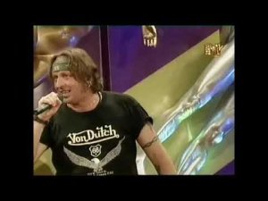 Шоу Бачинского и Стиллавина на MTV Ария - Беспечный Ангел