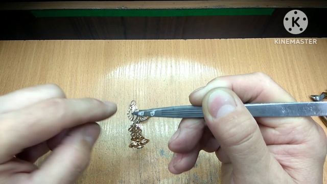 Браслет с камнями, Уменьшение длинны браслета.®️ смотреть онлайн