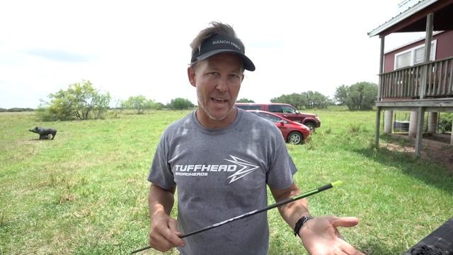 BARE SHAFT TUNE your ARROWS w/ Ranch Fairy! смотреть онлайн