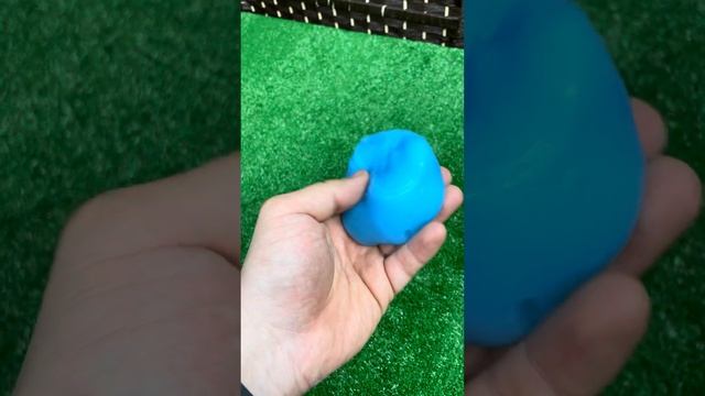 Лизун для очистки пластика от пыли и мусора для авто и не только. смотреть онлайн