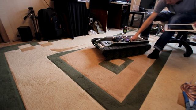 Тестирование тележки смотреть онлайн