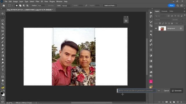 Cập Nhật Photoshop CC 2024 Với Tính Năng Generative Fill & Mẹo Hay Khi Sử Dụng смотреть онлайн