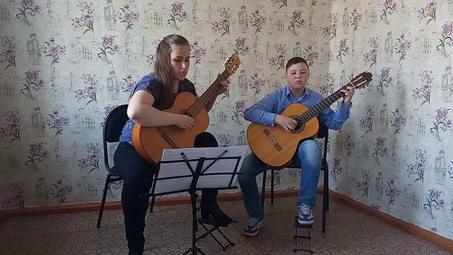Сусликов Всеволод, Томшина Юлия - Маленький домик на острове (М.Линнеман) смотреть онлайн