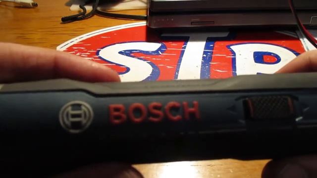 Ремонт отвертки Bosch Go pt.2 смотреть онлайн
