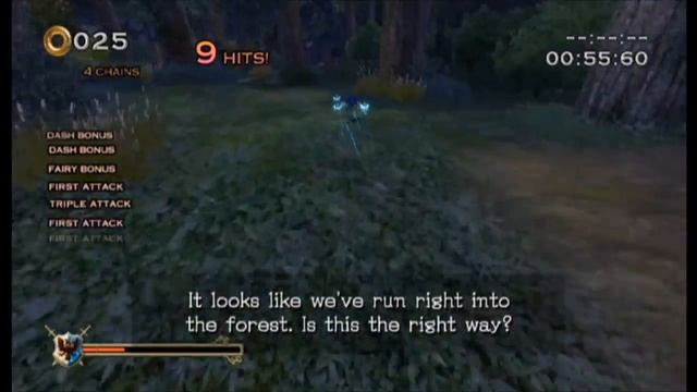 Insert Monty Python Reference Here | Sonic and the Black Knight | Part 2 смотреть онлайн