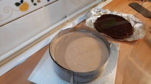 Мусс Шоколадный ?для торта.