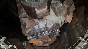 Кассета для Пара Ферингер. Как установить в Печь для Бани?