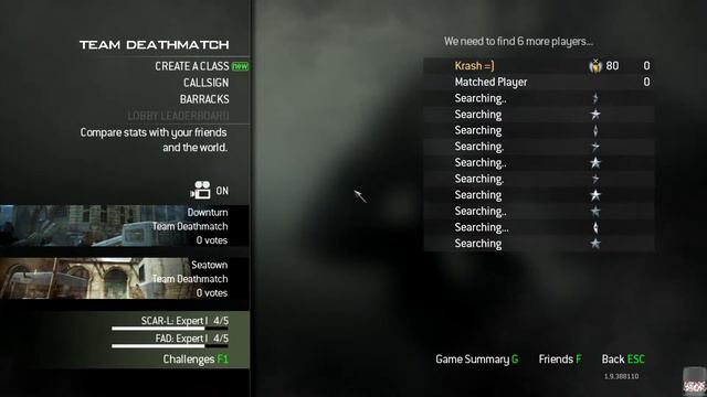 Call Of Duty: Modern Warfare 3 (COD MW3) Multiplayer