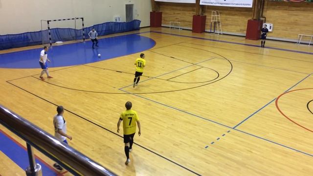 Смарт-T - Феникс 5-2 (1-0) 26/10/19 1 тайм смотреть онлайн
