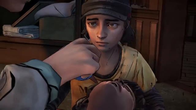 Telltale's The Walking Dead: Michonne - Episode 2: Give No Shelter смотреть онлайн