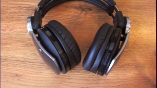 PS3 Pulse Wireless Stereo Headset на русском языке
