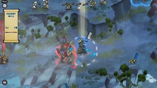 Let's Play Skulls of the Shogun - Episode 1: Land of the Dead смотреть онлайн