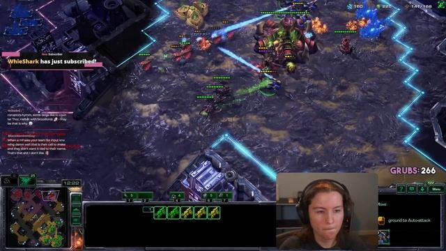 Bungled Early Game Defense TvZ смотреть онлайн