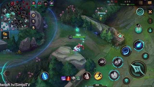 Man gut Riot Games will Mages buffen смотреть онлайн