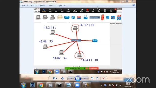 Man in the Middle Attack using ARP Spoofing смотреть онлайн