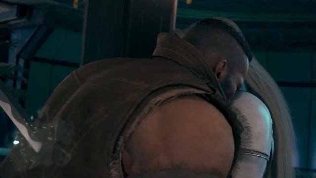 This Scene has a BIG Problem! (Final Fantasy VII Remake) смотреть онлайн