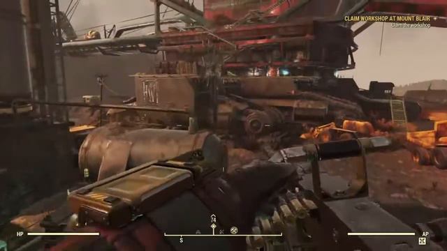 Fallout 76 Wastelanders, Episode 23 смотреть онлайн