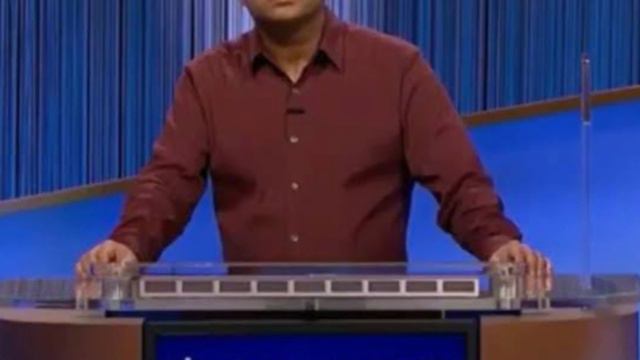 Tension Mounts as Jeopardy! Titans Vie for Last Two ToC Spots! Will Troy Meyer Make the Cut?" смотреть онлайн
