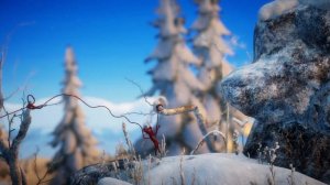 Unravel прохождение#11 зима