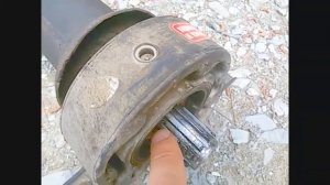 Экспрес ремонт шлицевой кардана ГАЗель