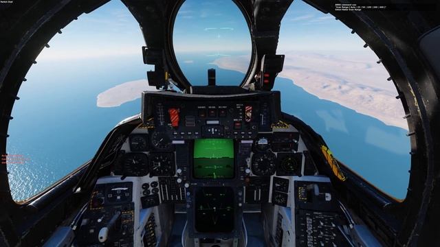 AI RIO Dialog Extension for VoiceAttack | DCS World F-14 Tomcat смотреть онлайн