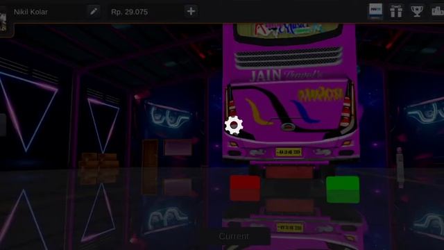 How to add disco light in bussid game?? смотреть онлайн
