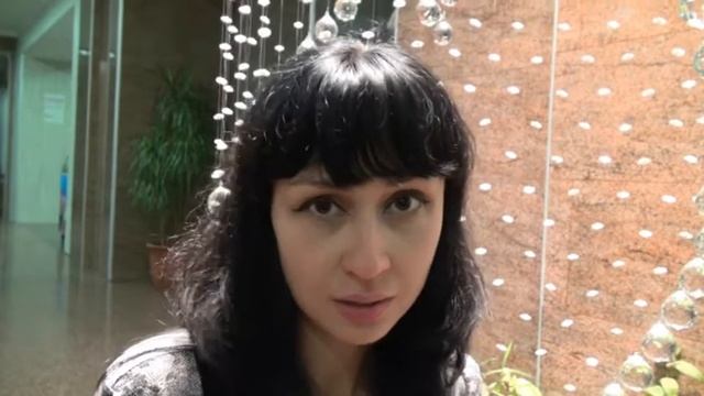 Юлия. Отзыв о семинаре Галины Эль Шарас "Питание праной, дыхание любовью" смотреть онлайн