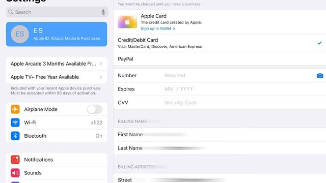 Apple ID Has Not Been Used in iTunes Store Fix Problem Error - iPhone iPad Won't Download Apps Fix смотреть онлайн