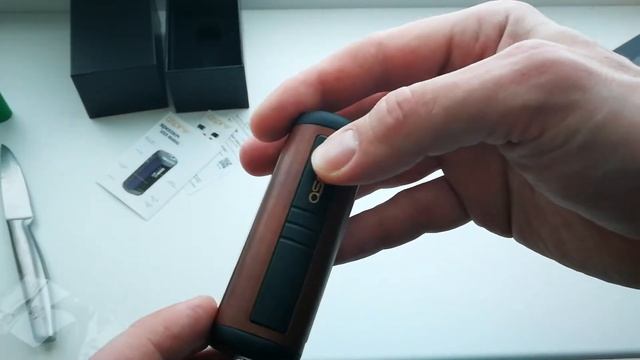 Aspire Speeder Mod 200W box смотреть онлайн