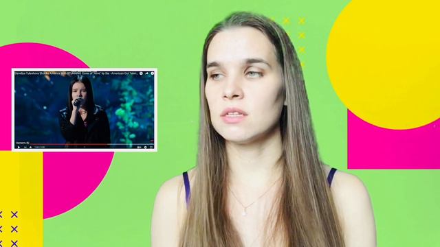 Данелия Тулешова реакция ALIVE (Sia Cover) - Реакция педагога по вокалу - Уроки Вокала Орлеана смотреть онлайн