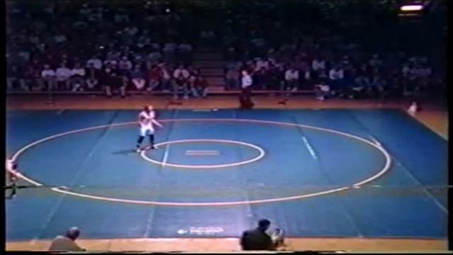 Santa Ana's Leon winning the High School National Championships in 1999 смотреть онлайн