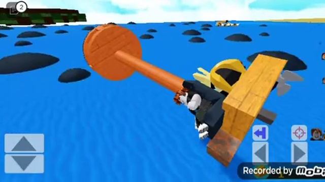 ИГРАЮ В ПОСТРОЙ КОРАБЛЬ 2 ЧАСТЬ В Roblox смотреть онлайн