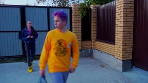 АЛИСА и ОГРОМНЫЙ ДРУГ - ВЫГНАЛИ НОВЫХ ДРУЗЕЙ КАПЫ!