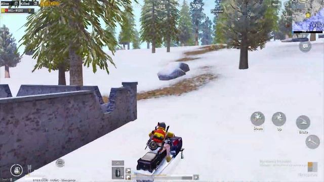 BEST GAMEPLAY in | EMULATOR | SOLO VS SQUAD | PUBG MOBILE #9 смотреть онлайн